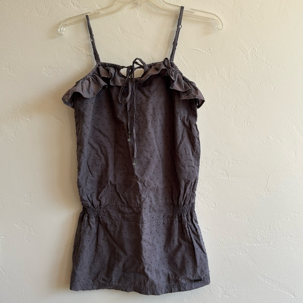 Banana Moon Lined mini dress Small 36 EUR